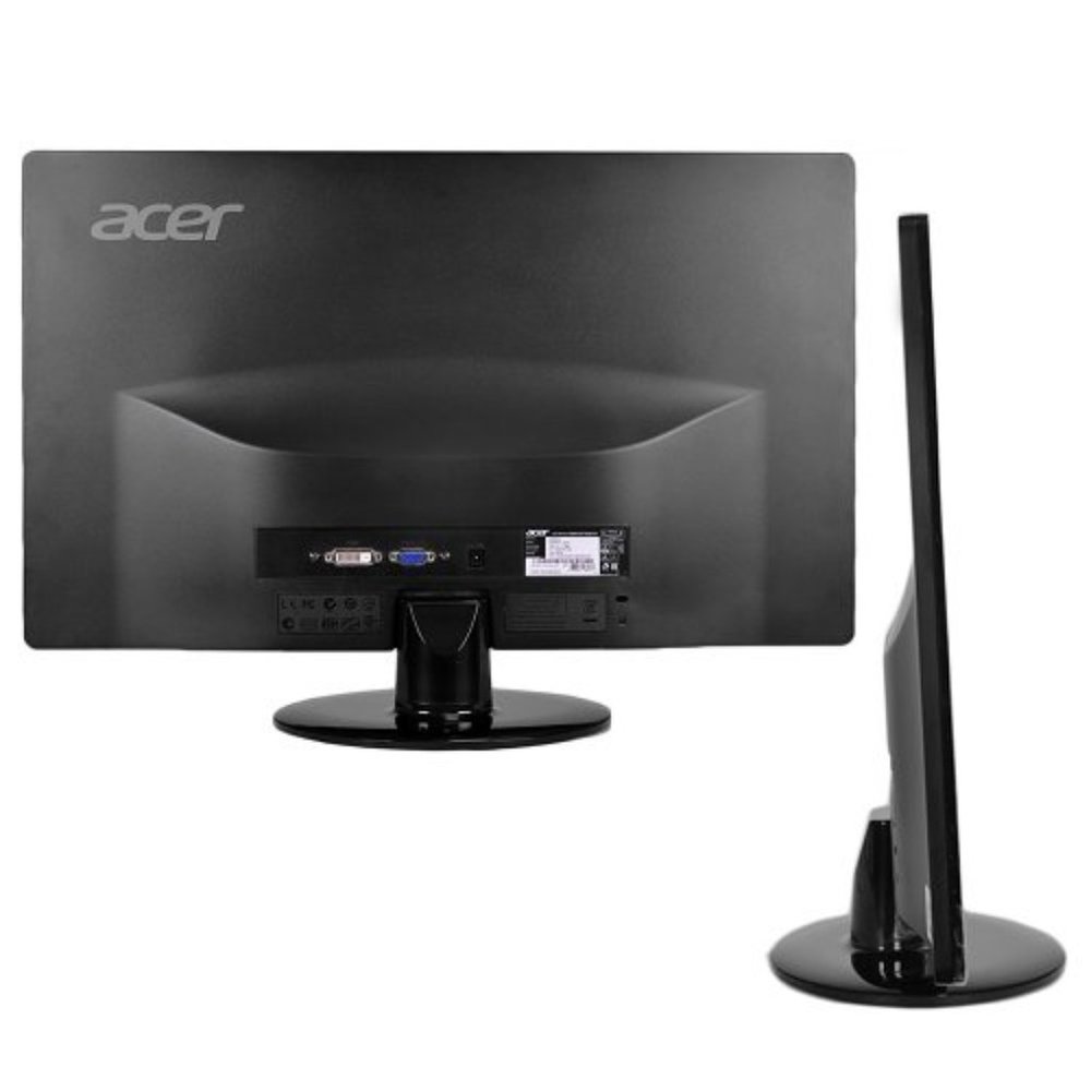 Acer 23 Inch Gaming / Computer Monitor - Picture 4 of 5